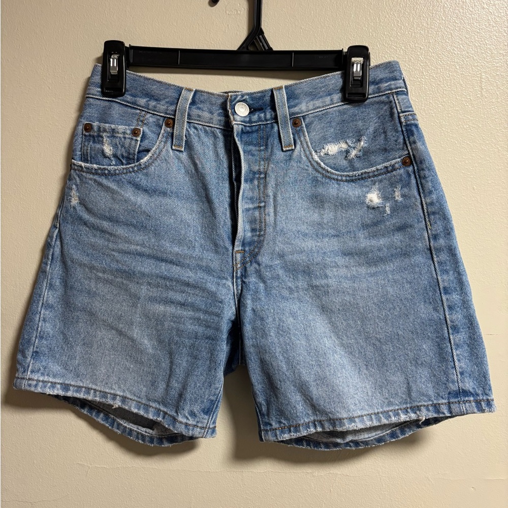 Levi 501 shorts